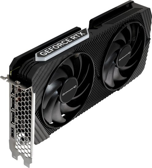 

Gainward GeForce RTX 4060 Ti Ghost OC 8GB NE6406TT19P1-1060B