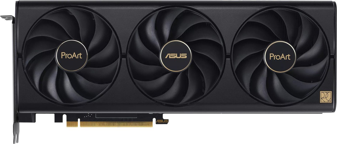 

ASUS ProArt GeForce RTX 4080 Super 16GB GDDR6X PROART-RTX4080S-16G