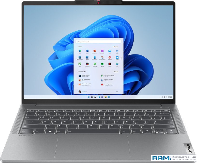 

Lenovo IdeaPad Pro 5 14IRH8 83AL000MRK