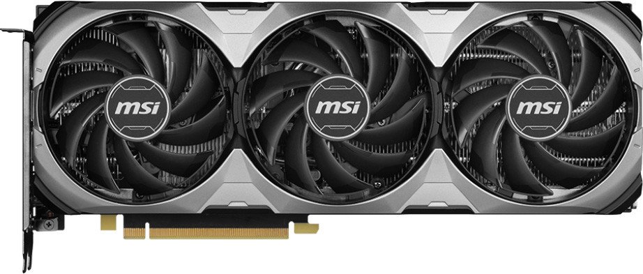 

MSI GeForce RTX 4060 Ti Ventus 3X E1 8G OC