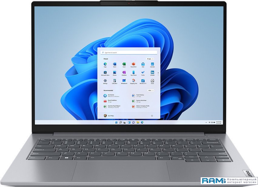 

Lenovo ThinkBook 14 G6 ABP 21KJ000KUE