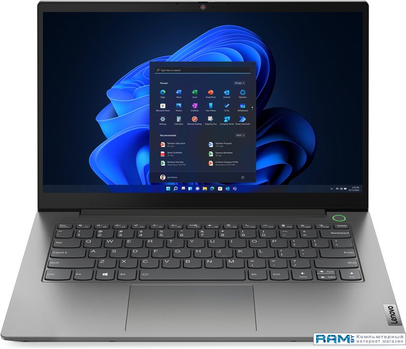 

Lenovo ThinkBook 14 G4 IAP 21DH00GNRU