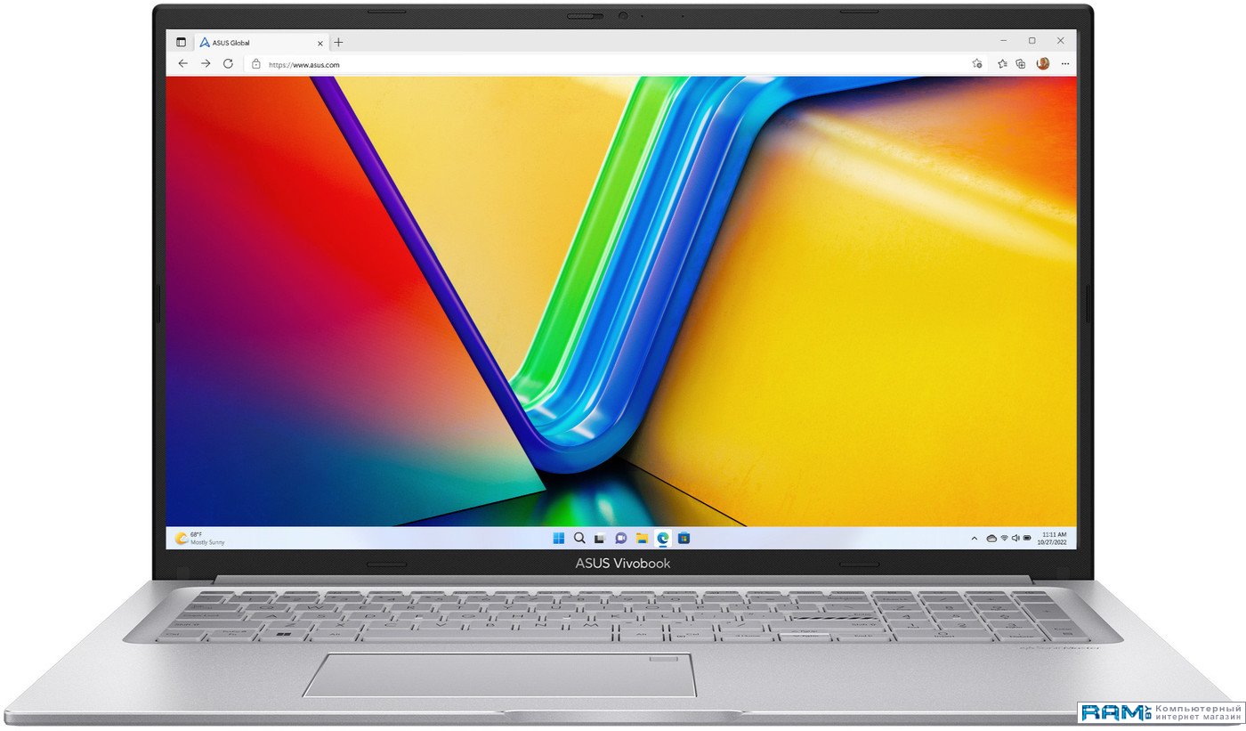 

ASUS Vivobook 17 X1704VA-AU378