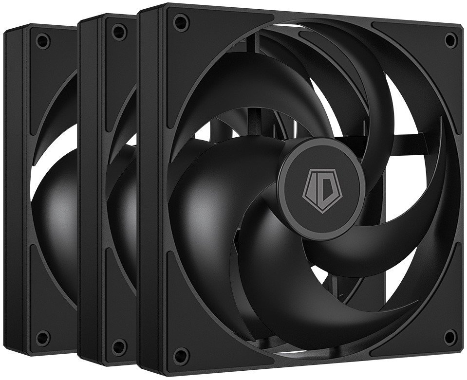 

ID-Cooling AS-120-K Trio