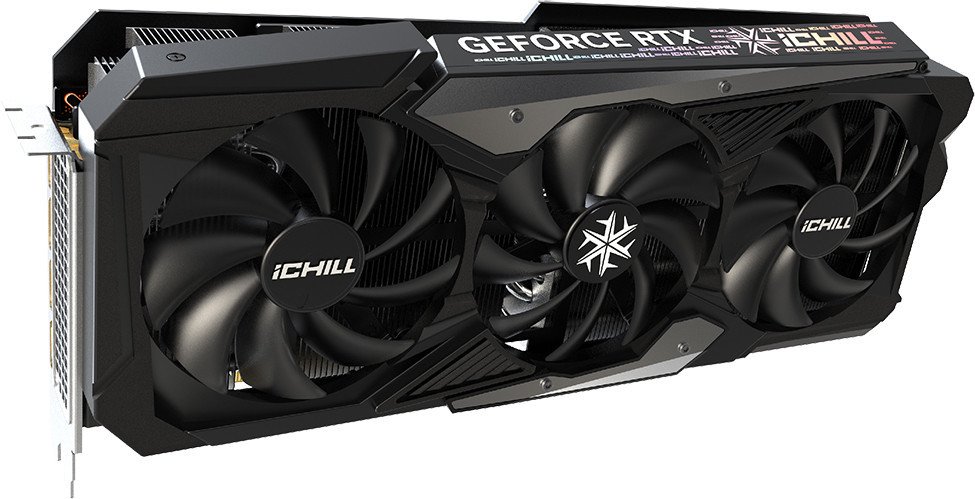 

Inno3D GeForce RTX 4070 Ti Super iChill X3 C407TS3-166XX-186148H