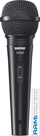 

Shure SV200-A