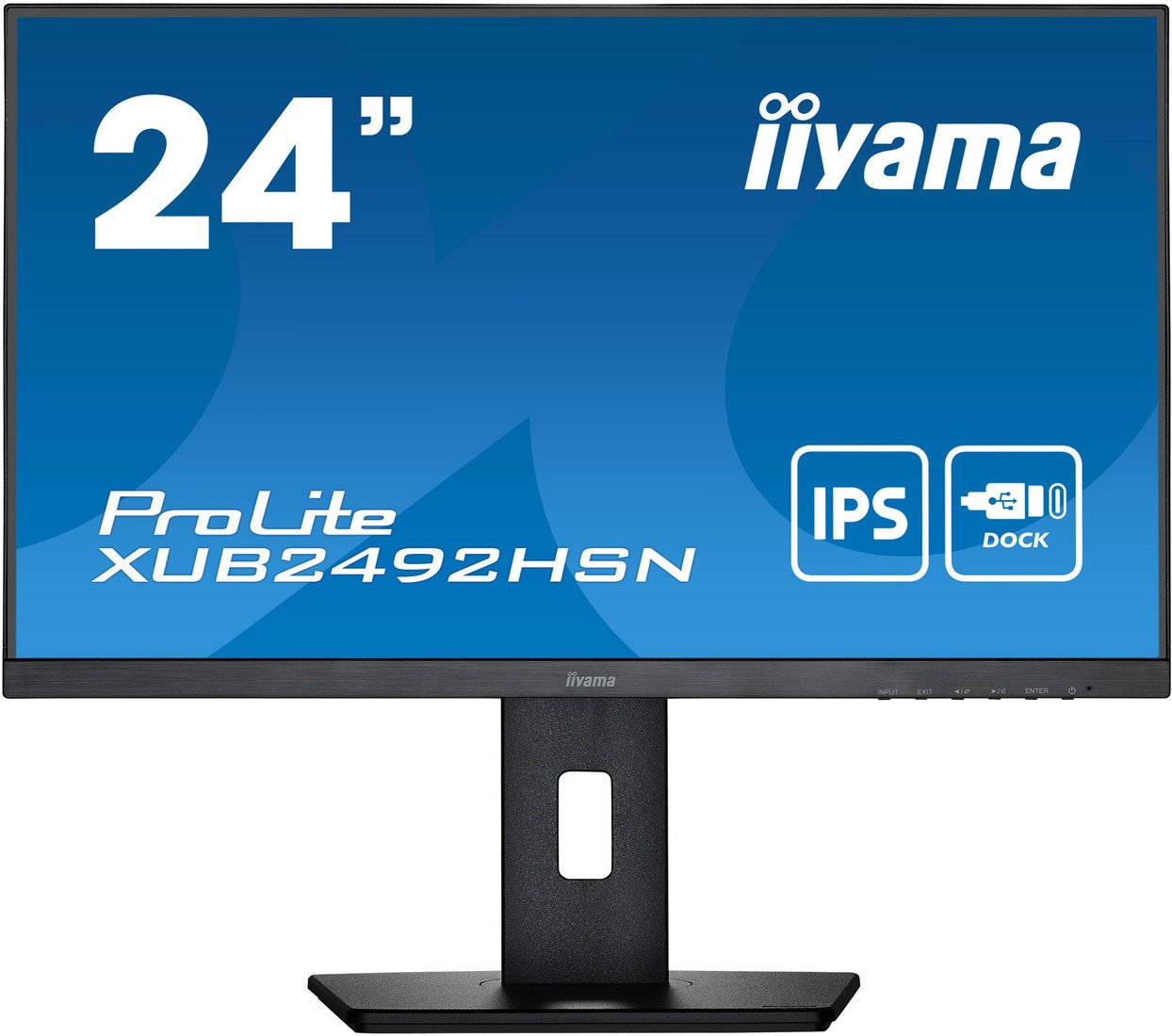 

Iiyama ProLite XUB2492HSN-B5