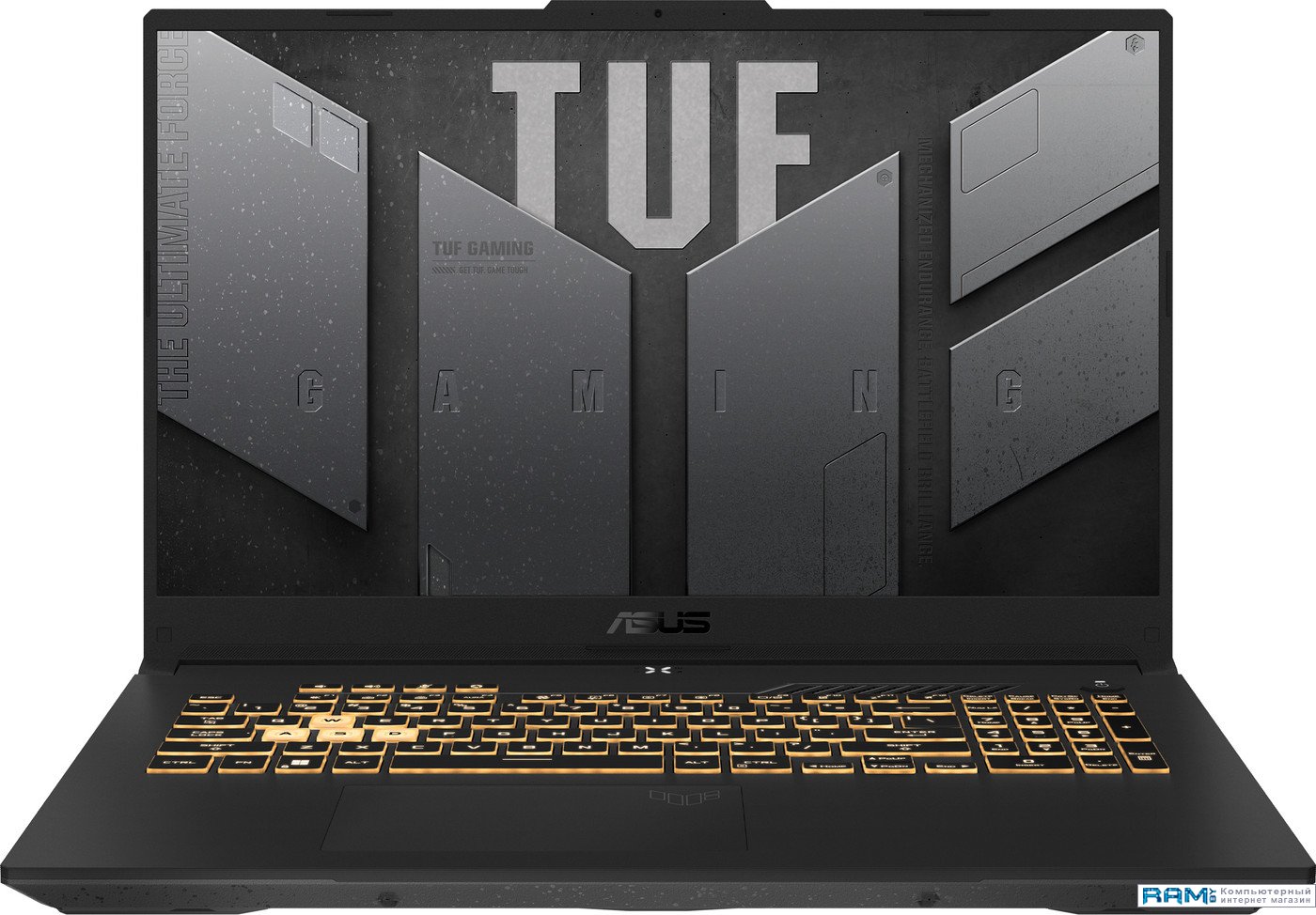 

ASUS TUF Gaming F17 FX707ZC4-HX049