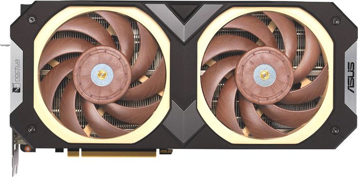 

ASUS GeForce RTX 4080 Super 16GB GDDR6X Noctua OC Edition RTX4080S-O16G-NOCTUA