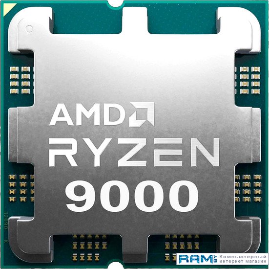 ПроцессорAMDRyzen99900X