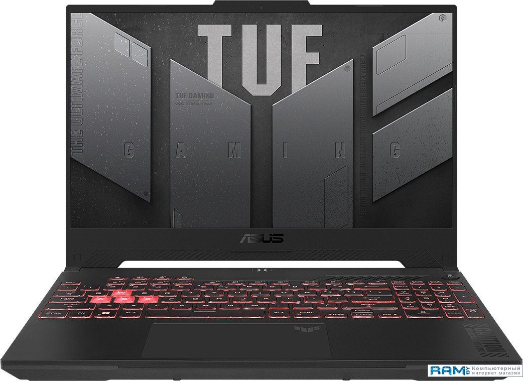 

ASUS TUF Gaming A15 2024 FA507UV8945-0DAEXHB8X10