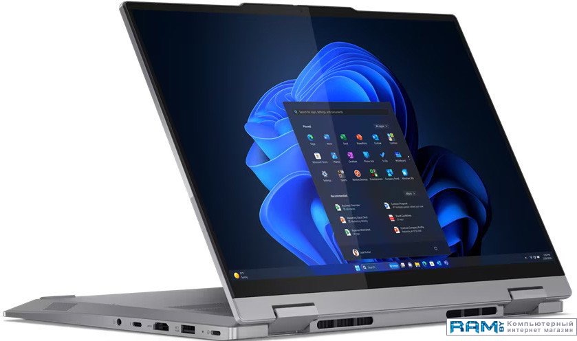 

2--1 Lenovo ThinkBook 14 2-in-1 G4 IML 21MX000YRU