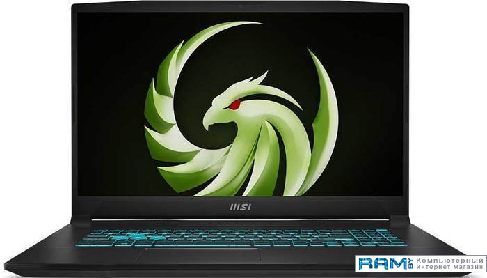 

MSI Bravo 17 D7VE-064XRU