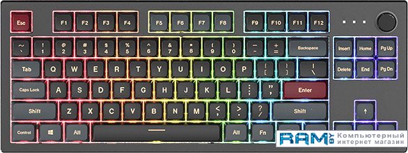 

Montech MKey TKL Darkness MK87DB