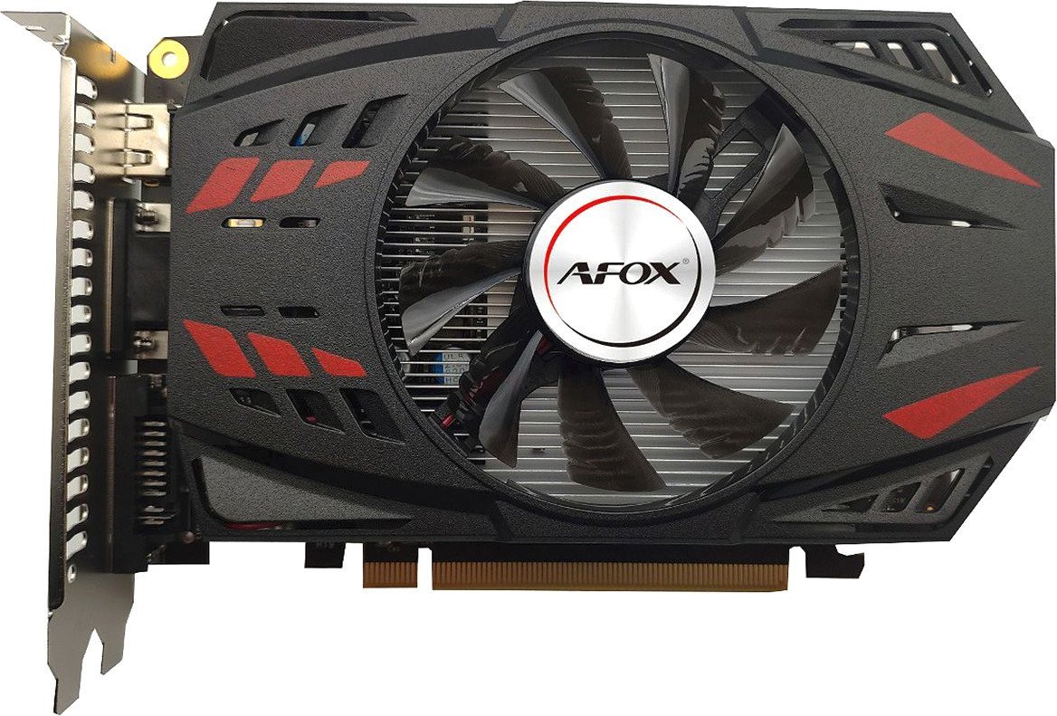 

AFOX GeForce GT 730 2GB GDDR5 AF730-2048D5H5-V2