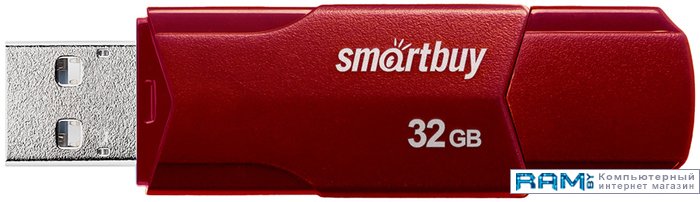 

USB Flash SmartBuy Clue 32GB