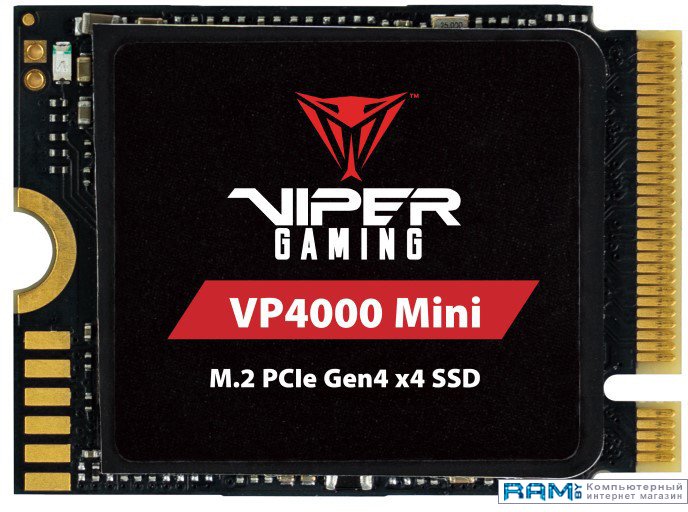 

SSD Patriot VP4000 Mini 500GB VP4000M500GM23