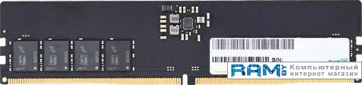 

Apacer 16 DDR5 5600 FL.16G2C.PKH