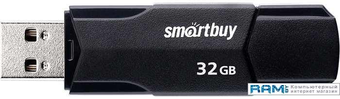 

USB Flash SmartBuy Clue 32GB