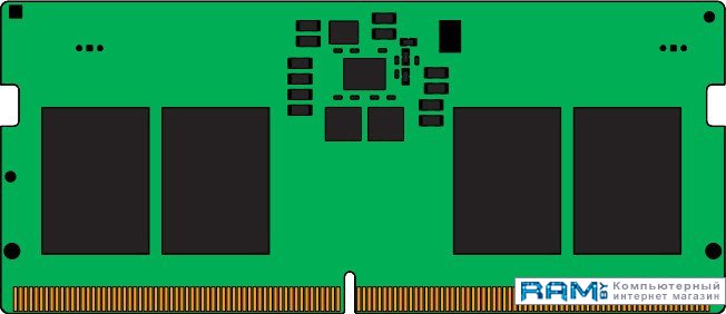 

Kingston 8 DDR5 SODIMM 4800 KCP548SS6-8