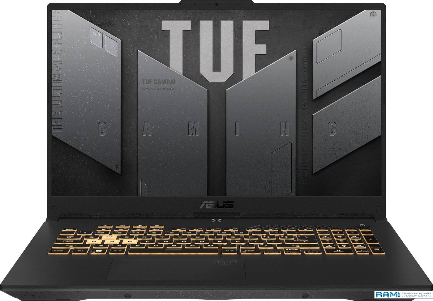 

ASUS TUF Gaming F17 FX707VI-LL055