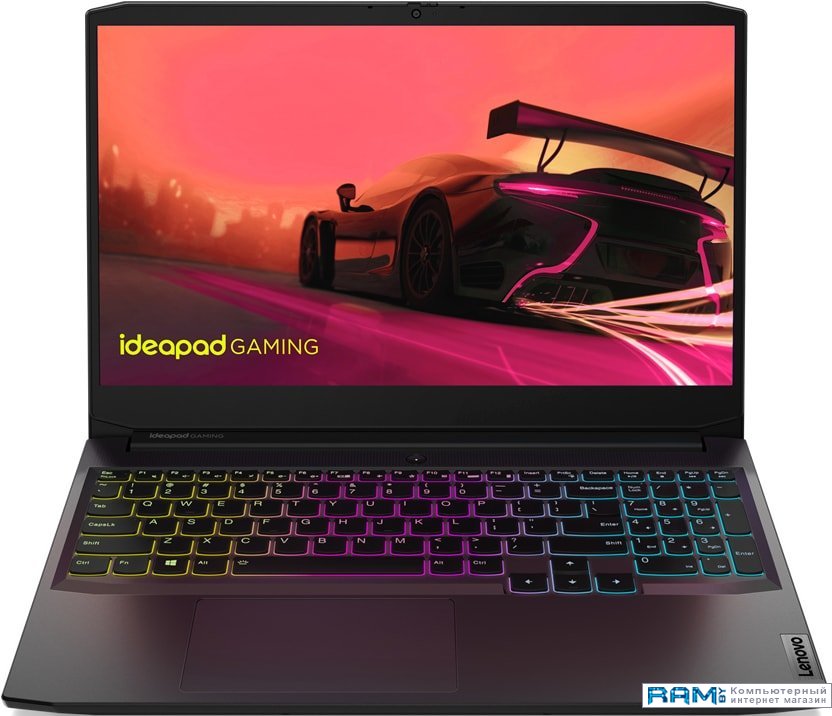 

Lenovo IdeaPad Gaming 3 15ACH6 82K2028URK