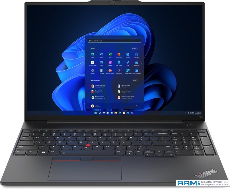 

Lenovo ThinkPad E16 Gen 1 Intel 21JN0016GP