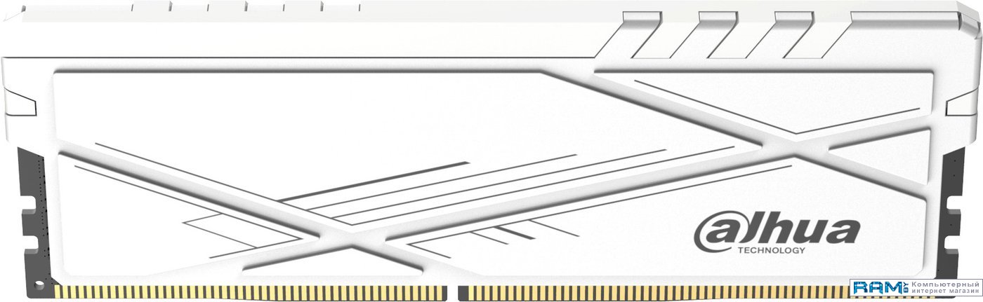 

Dahua 8 DDR4 3200 DHI-DDR-C600UHW8G32