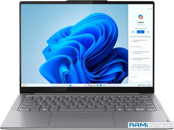 

Lenovo Yoga Slim 7 14IMH9 83CV0047IN