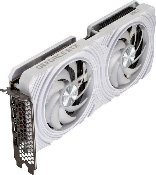 

Palit GeForce RTX 4070 White OC NE64070S19K9-1048L