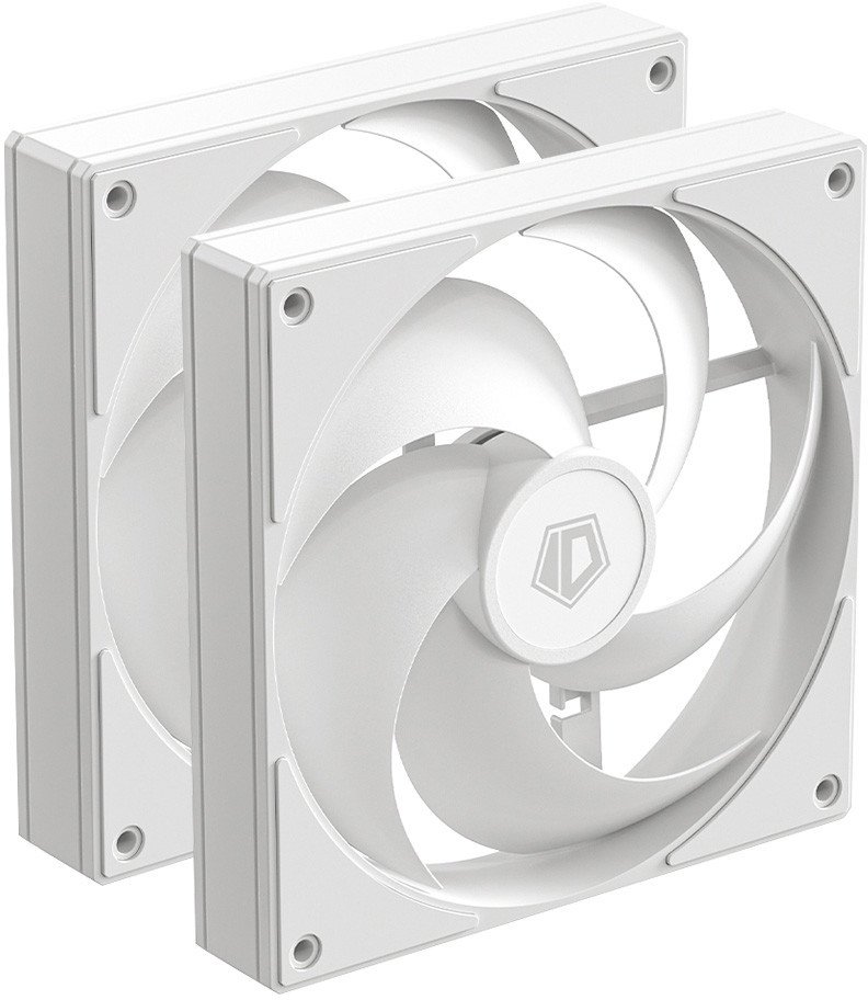 

ID-Cooling AS-140-W Duet