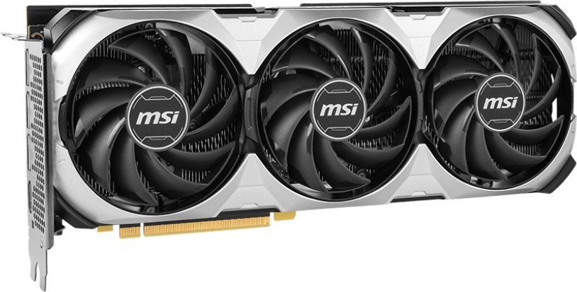 

MSI GeForce RTX 4060 Ti Ventus 3X E 8G