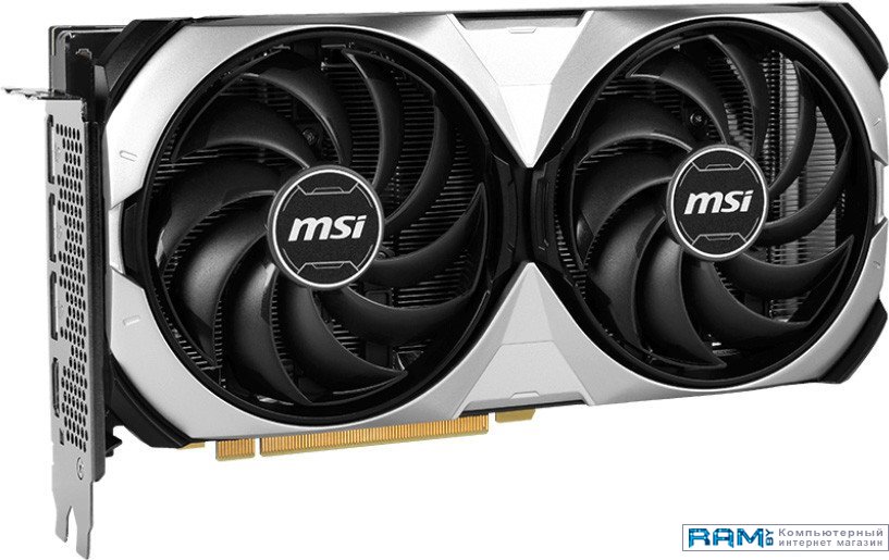 

MSI GeForce RTX 4070 Ti Super 16G Ventus 2X