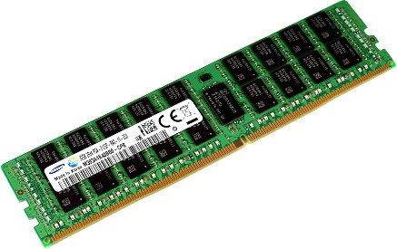 

Samsung 64 DDR4 2666 M386A8K40CM2-CTD6Q