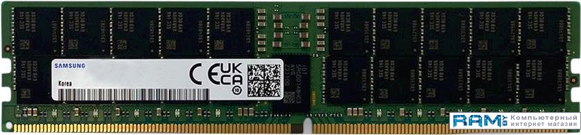 

Samsung 96 DDR5 4800 M321RYGA0BB0-CQK