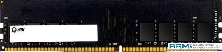 

AGI UD138 32 DDR4 3200 AGI320032UD138