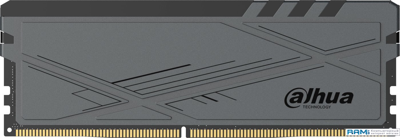 

Dahua 16 DDR4 3600 DHI-DDR-C600UHD16G36