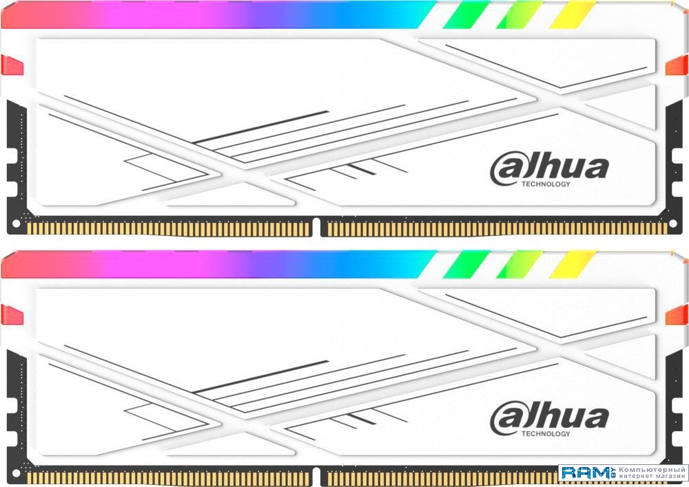 

Dahua 2x16 DDR5 6400 DHI-DDR-C600URW32G64D