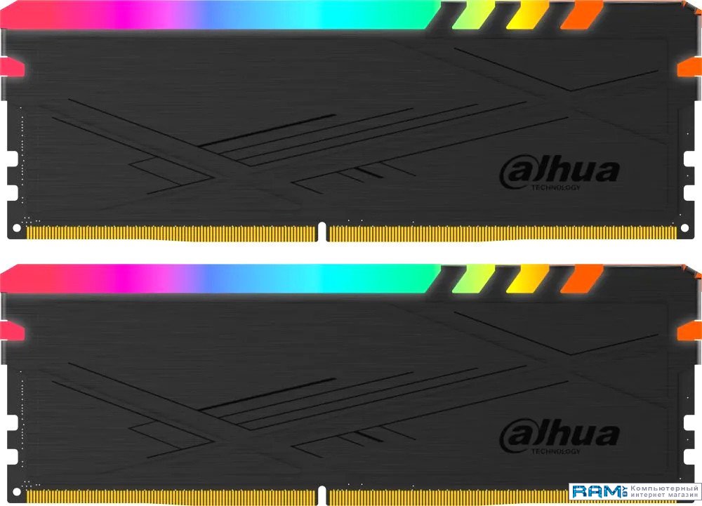 

Dahua 2x16 DDR4 3600 DHI-DDR-C600URG32G36D