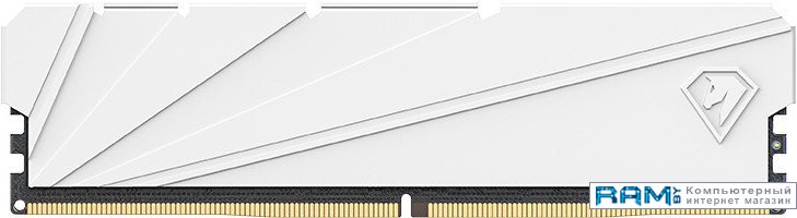 

Netac Shadow S 8 DDR4 3200 NTSSD4P32SP-08W