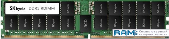 

Hynix 64 DDR5 4800 HMCG94MEBQA121N