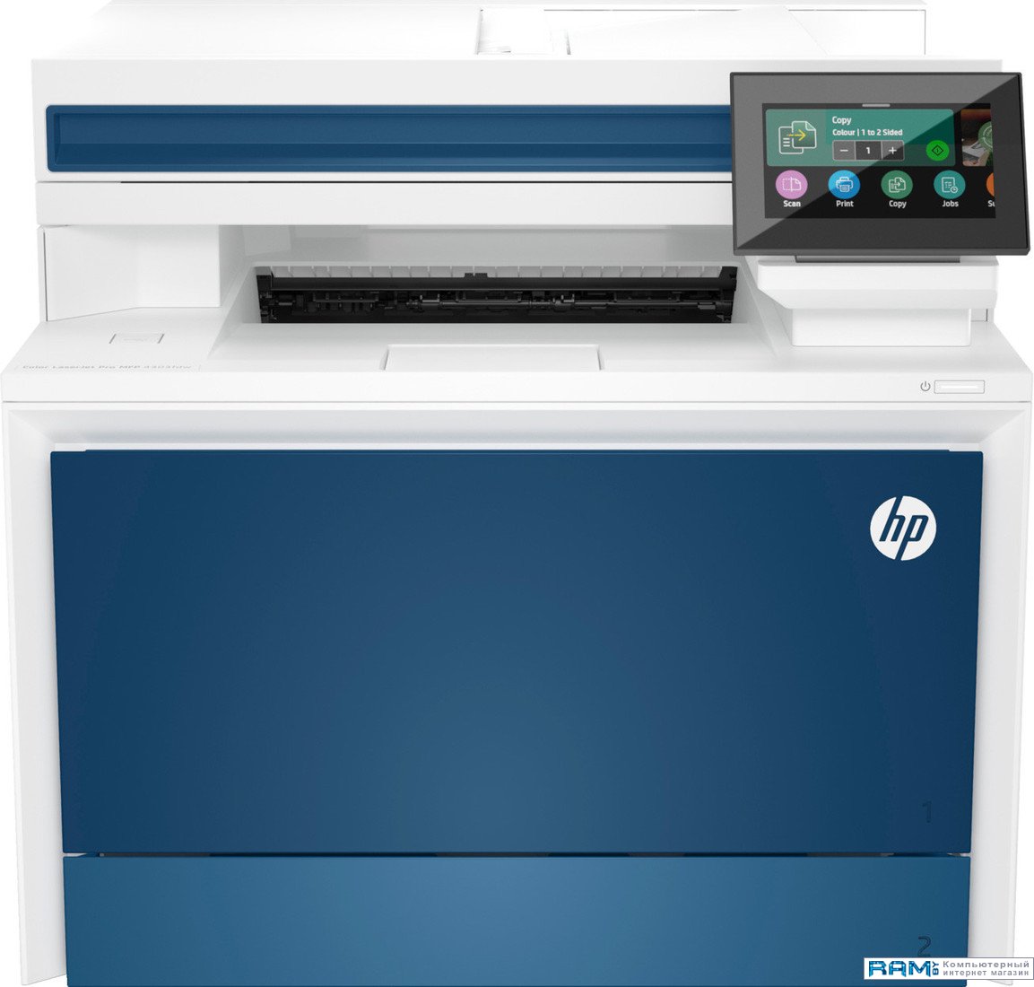 

HP Color LaserJet Pro 4303FDW 5HH67A