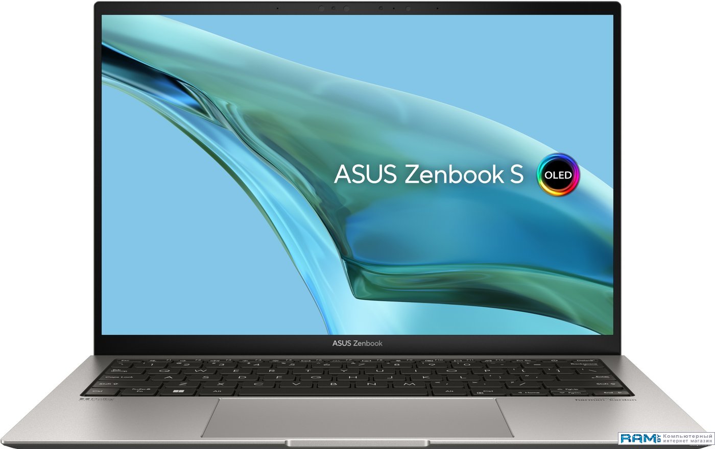 

ASUS Zenbook S 13 OLED UX5304MA-NQ021W