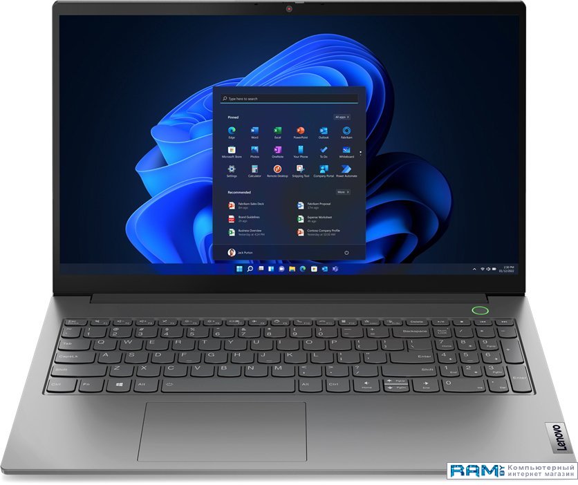 

Lenovo ThinkBook 15 G4 IAP 21DJ00SUUS