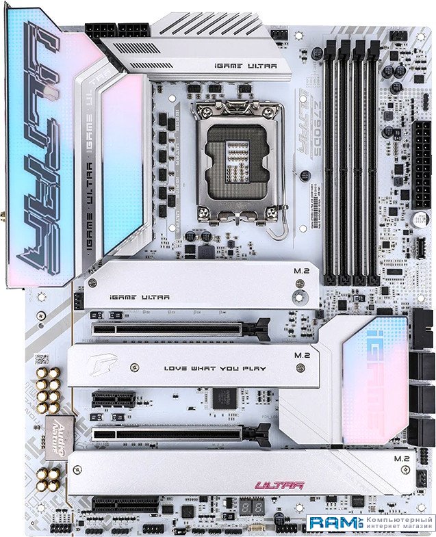 

Colorful iGame Z790D5 Ultra V20