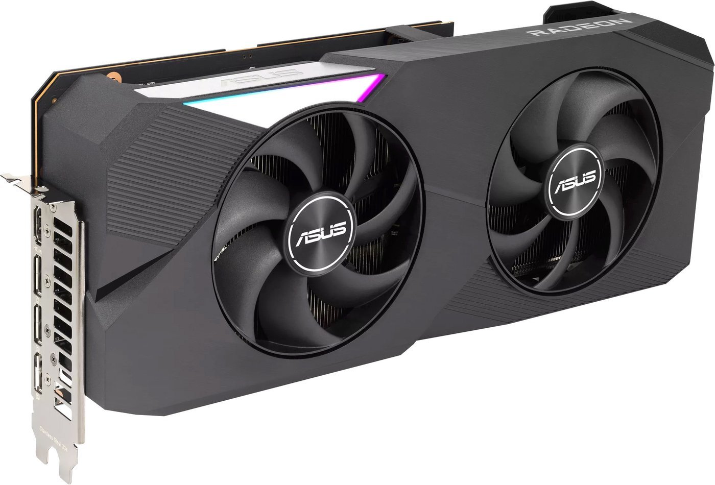 

ASUS Radeon RX 7900 XTX OC Edition 24GB GDDR6 DUAL-RX7900XTX-O24G