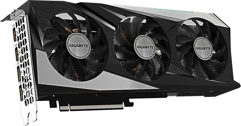 

Gigabyte Radeon RX 7600 GAMING 8G GV-R76GAMING-8GD