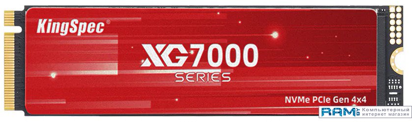 

SSD KingSpec XG7000 1TB