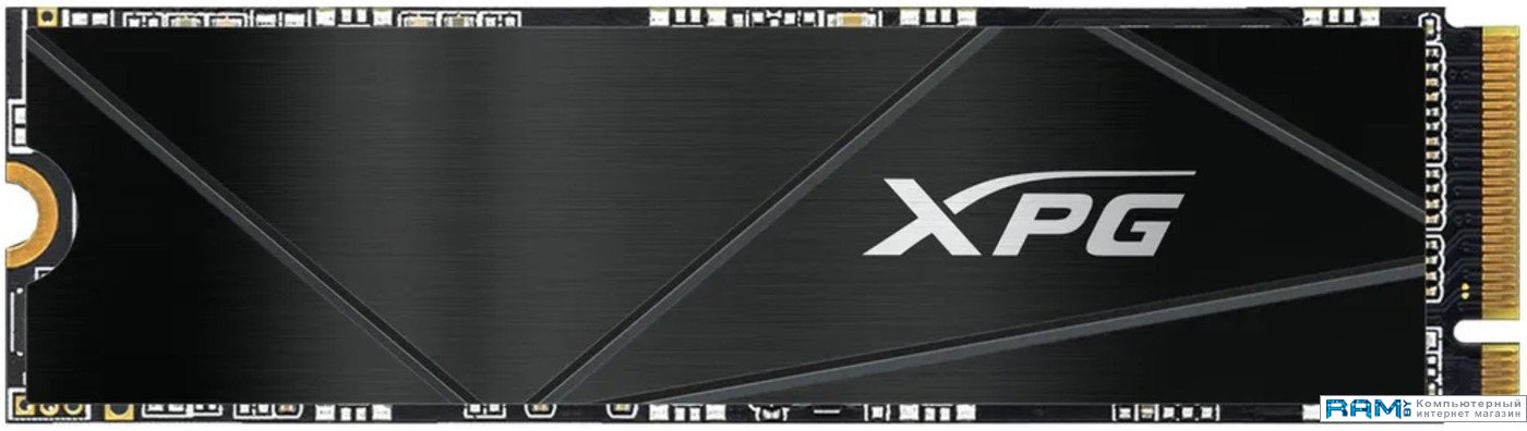 

SSD ADATA XPG Gammix S50 2TB SGAMMIXS50C-2000G-CS