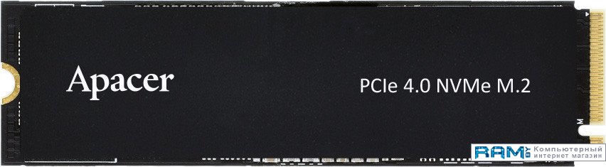 

SSD Apacer AS2280Q4X 2TB AP2TBAS2280Q4X